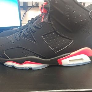 Air Jordan 6 Infrared 2019